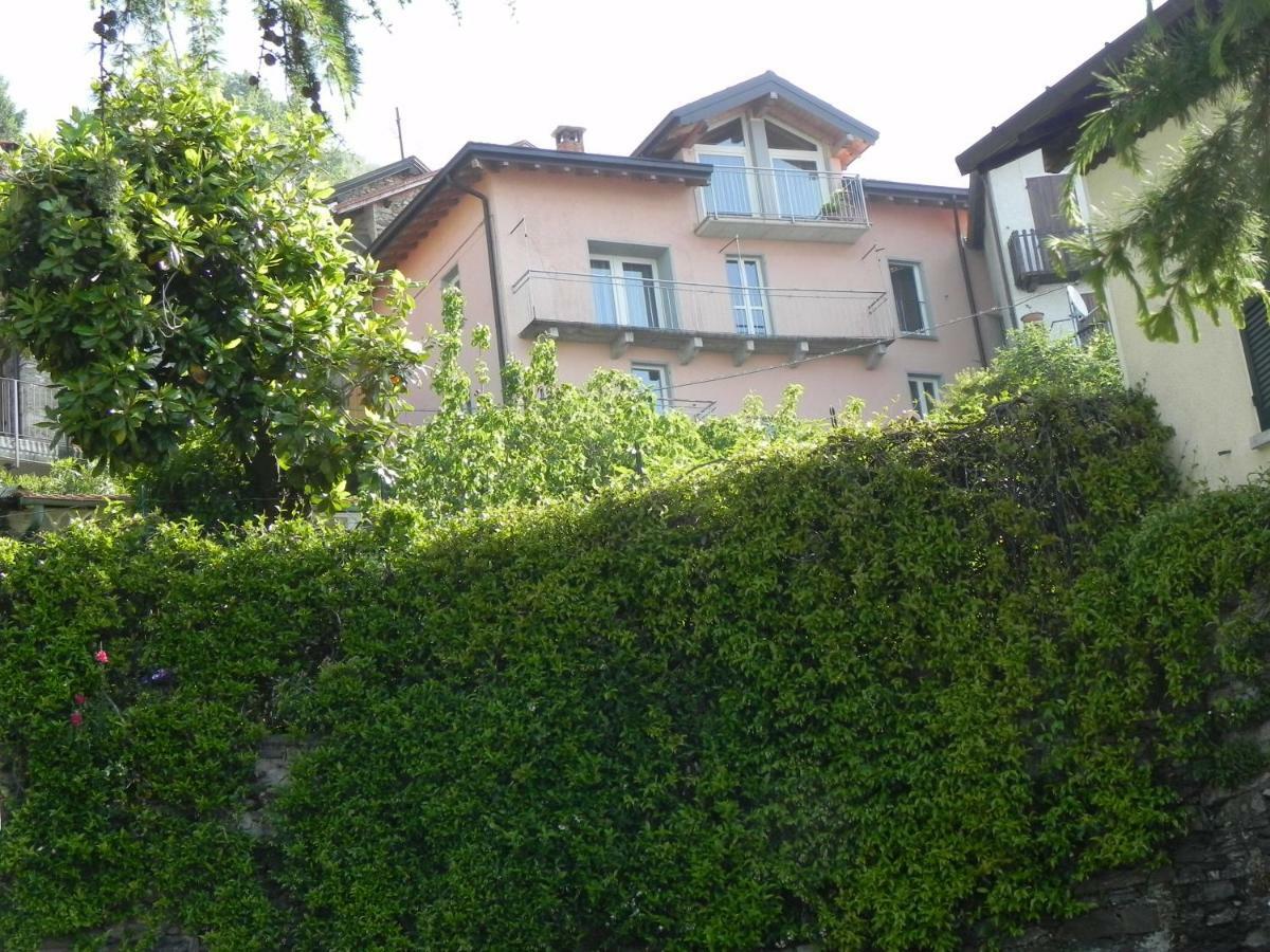 Vista Lago Maccagno Exterior foto